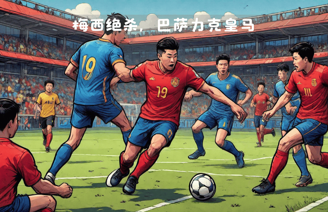 关于皇马主帅豪言：今晚必须击败梅西，否则辞职！的信息